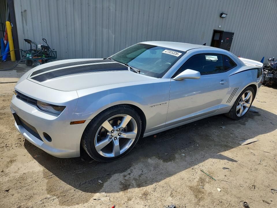 2015 CHEVROLET Camaro