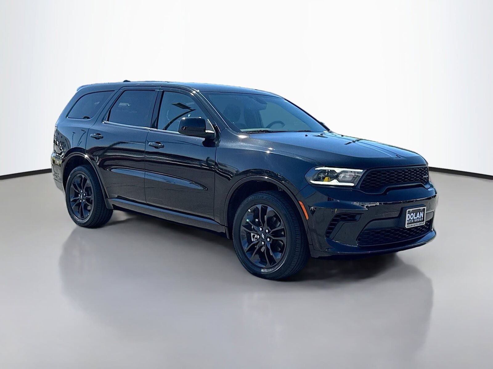 2025 DODGE Durango