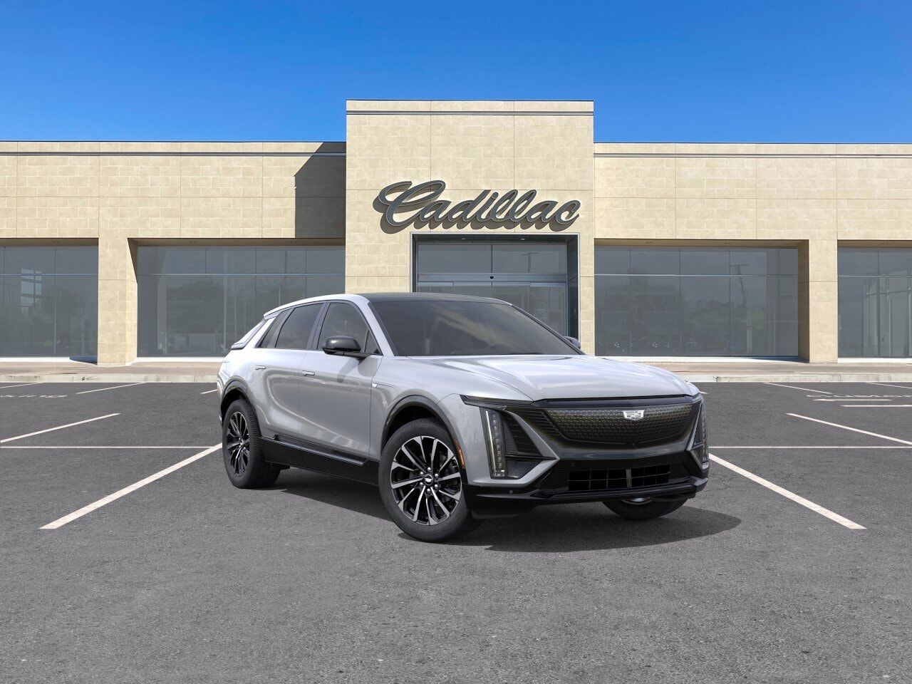 2026 CADILLAC Lyriq