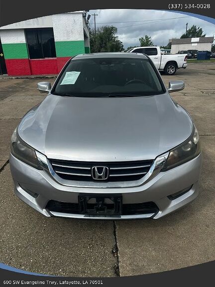 2015 HONDA Accord