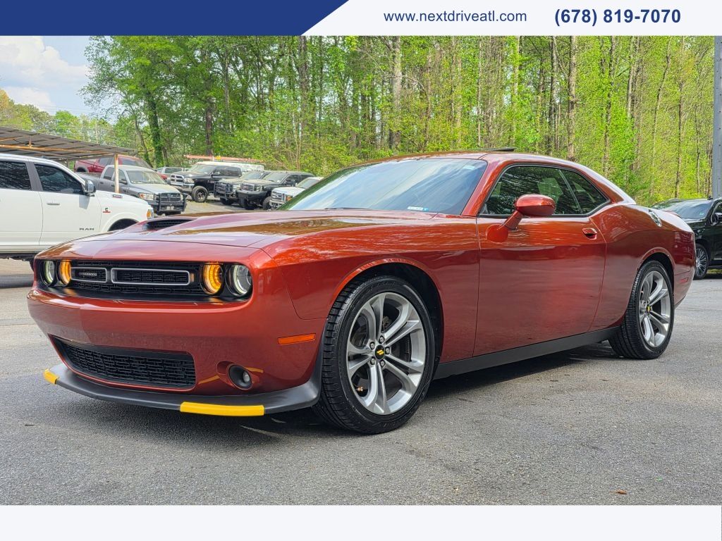 2020 DODGE Challenger
