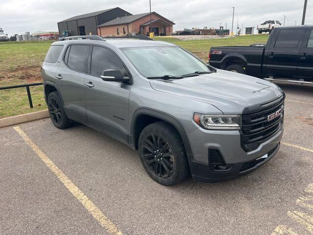 2022 GMC Acadia