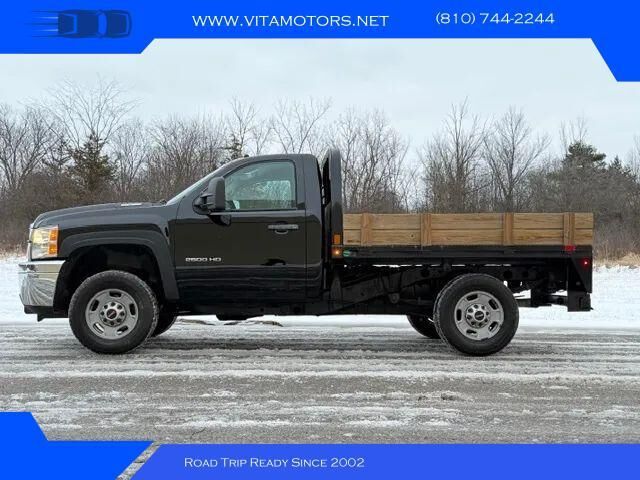 2013 CHEVROLET Silverado