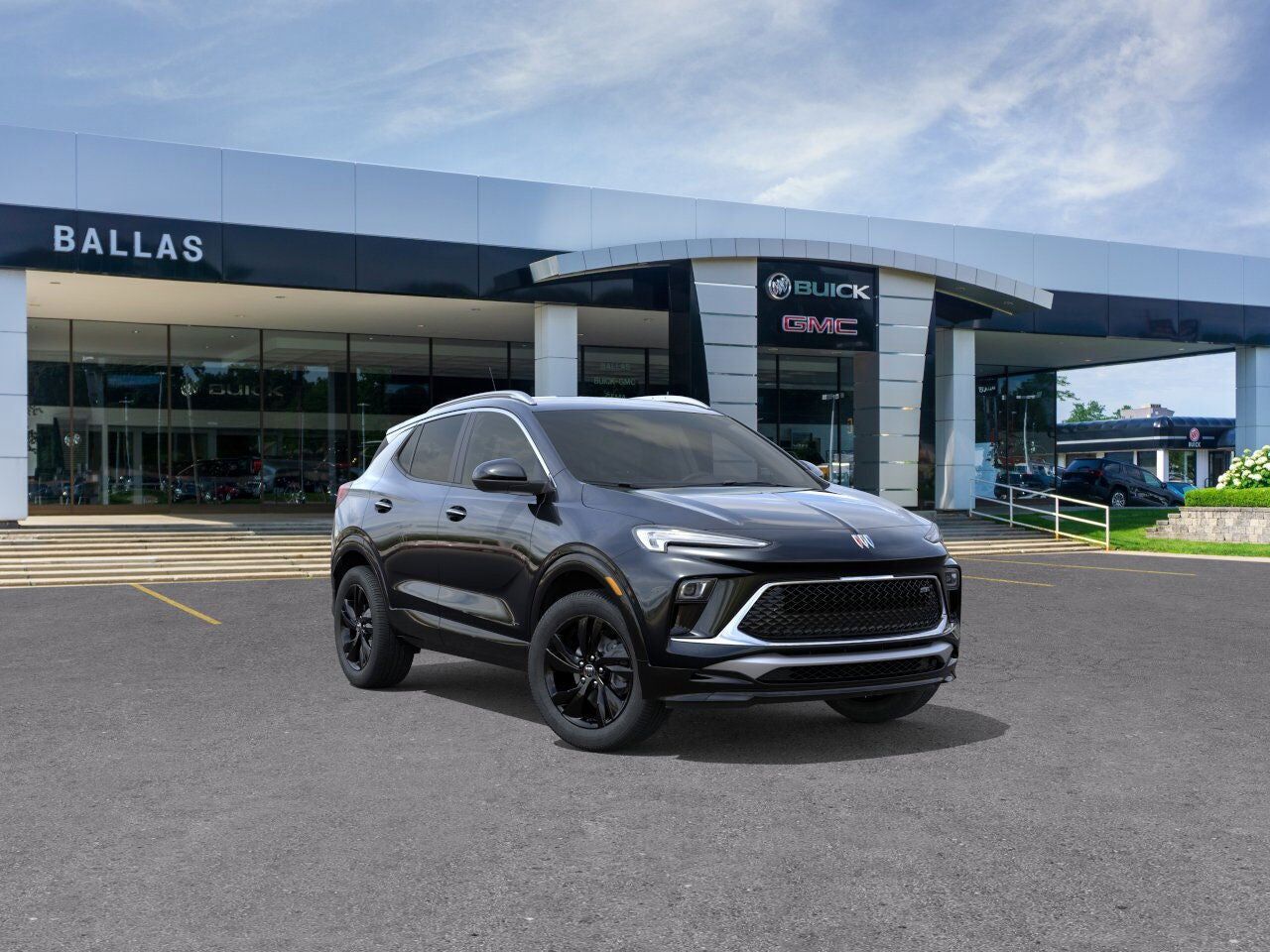 2026 BUICK Encore GX