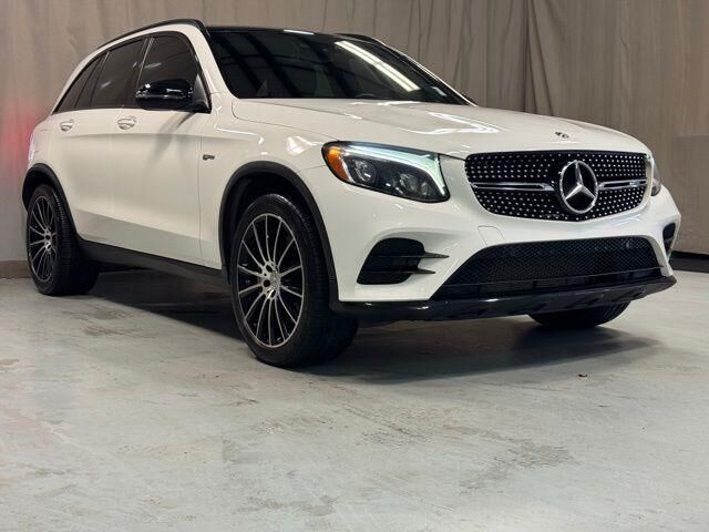 2018 MERCEDES-BENZ GLC-Class