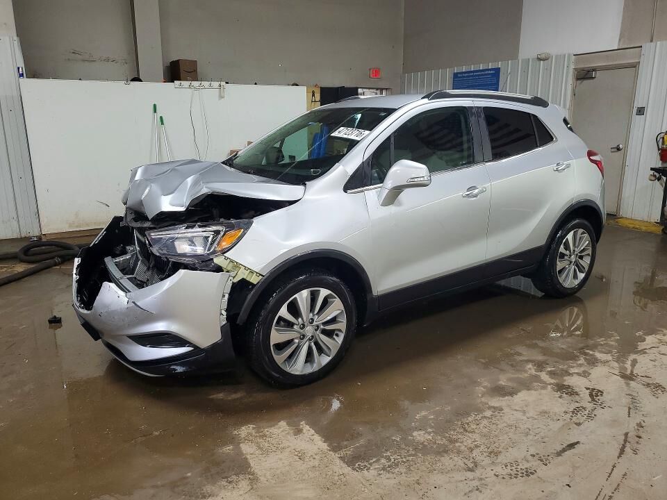 2018 BUICK Encore