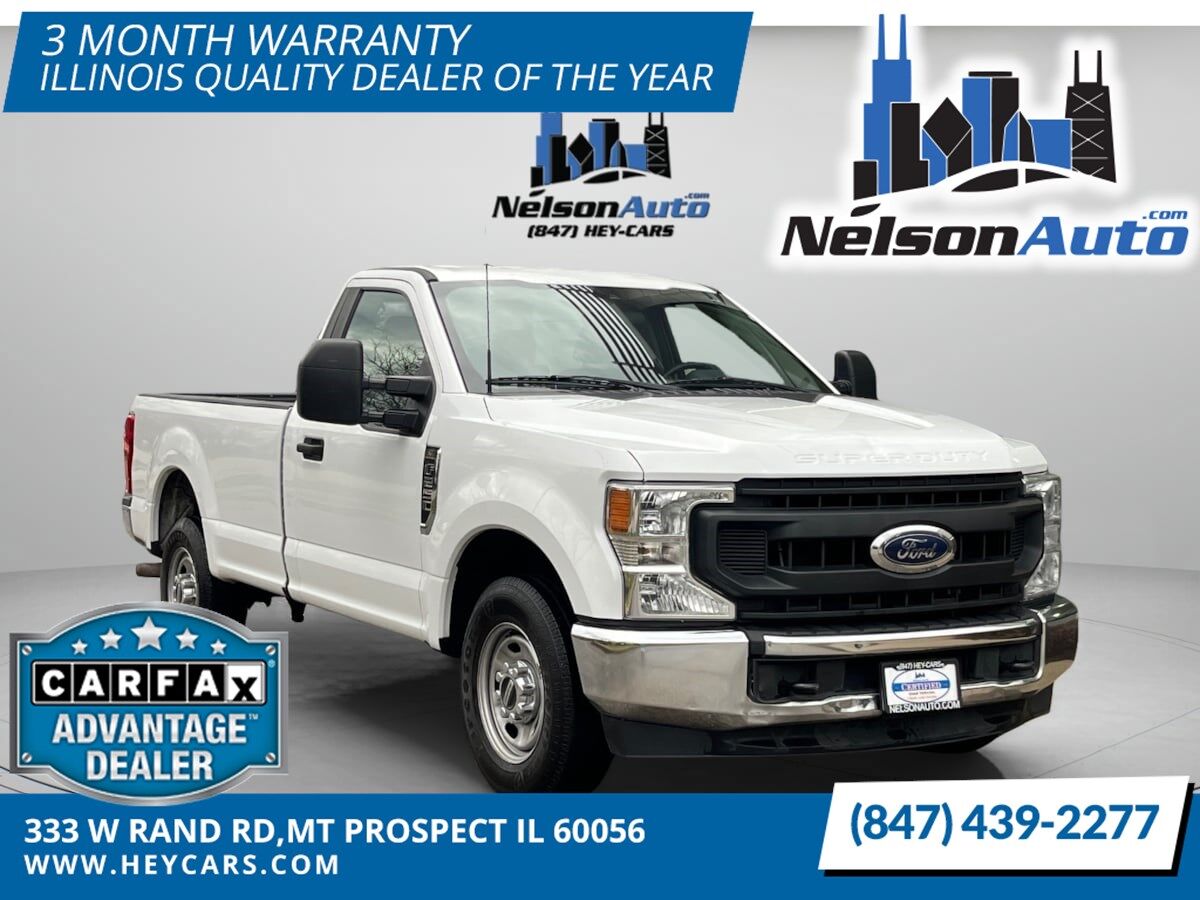 2021 FORD F-Super Duty