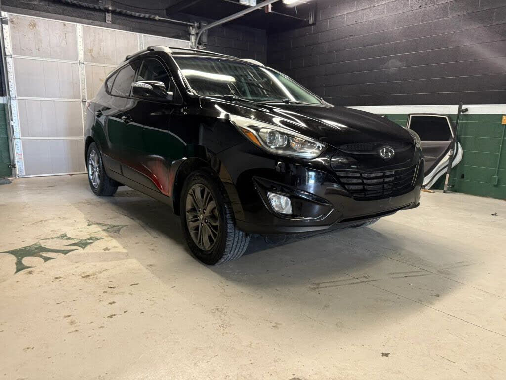2014 HYUNDAI Tucson