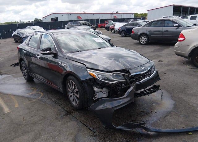 2019 KIA Optima