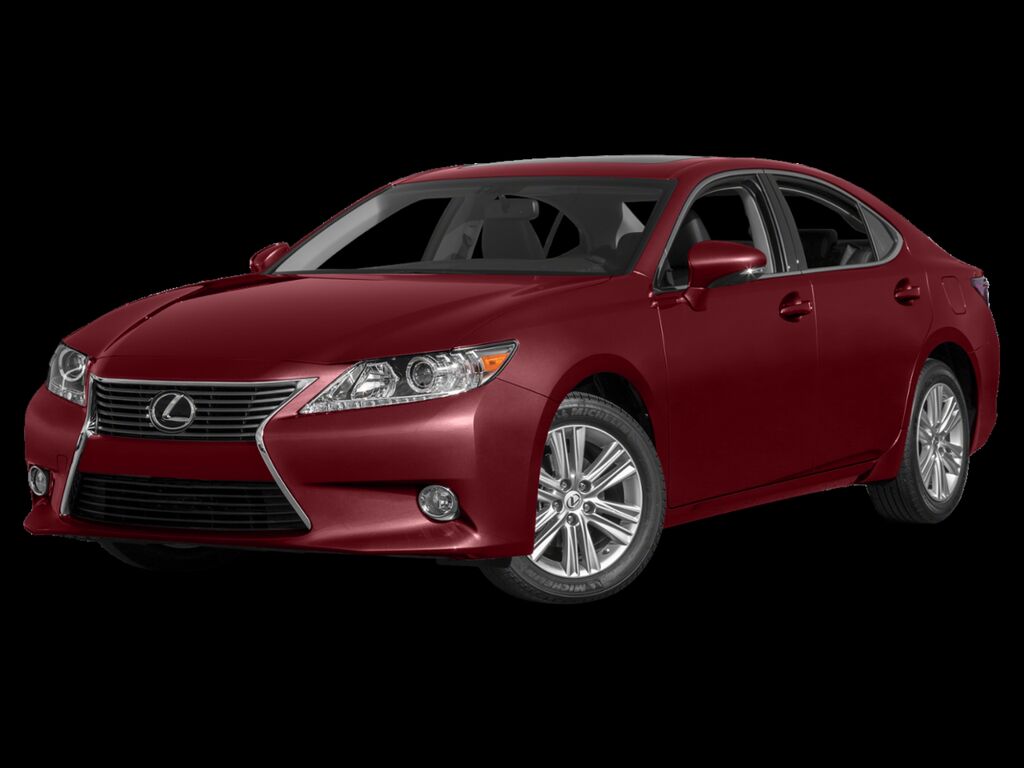 2015 LEXUS ES