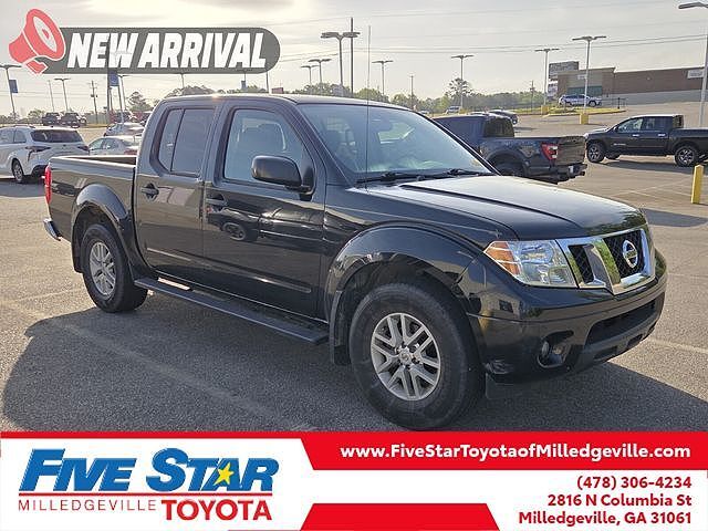 2021 NISSAN Frontier