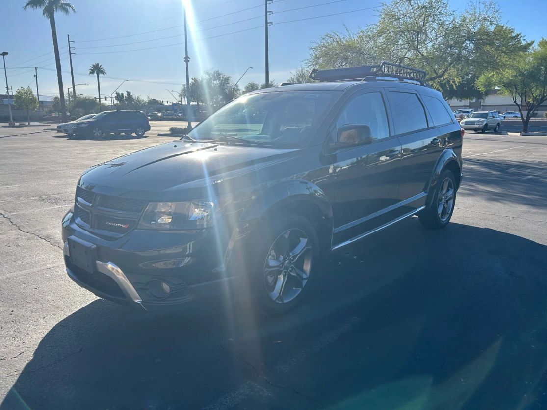 2017 DODGE Journey
