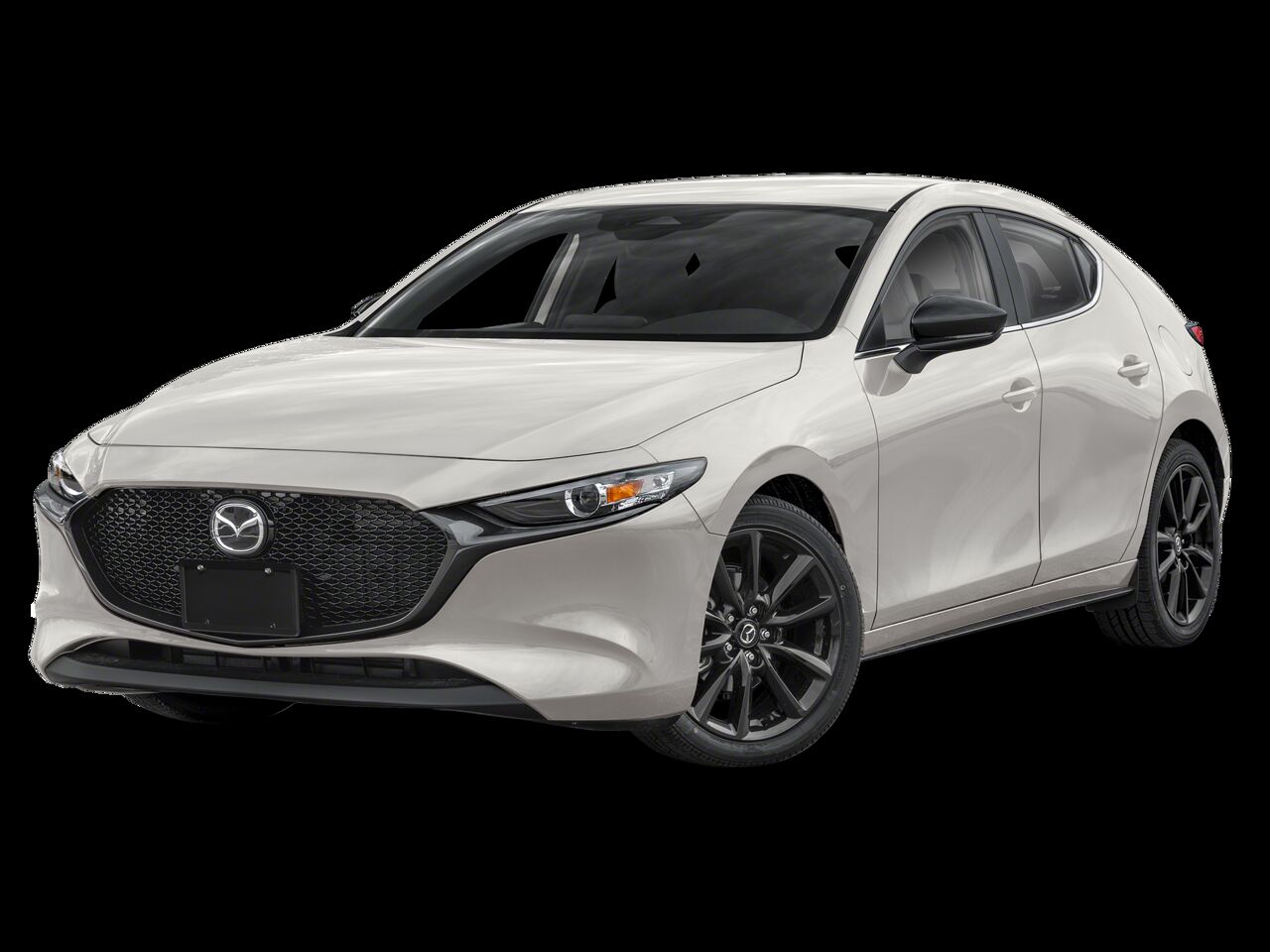 2025 MAZDA Mazda3