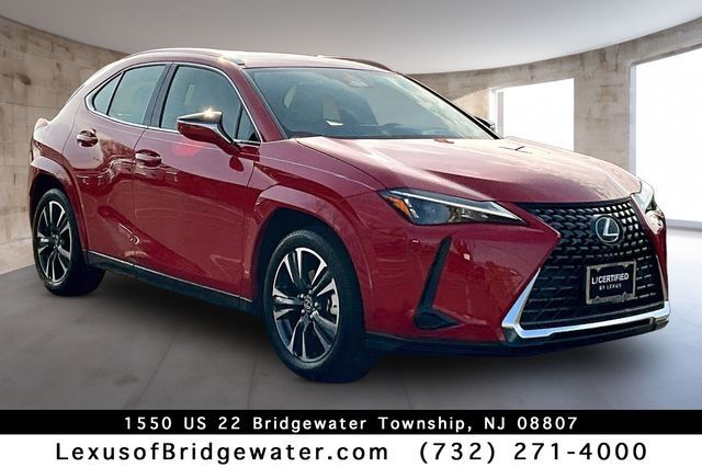 2025 LEXUS UX