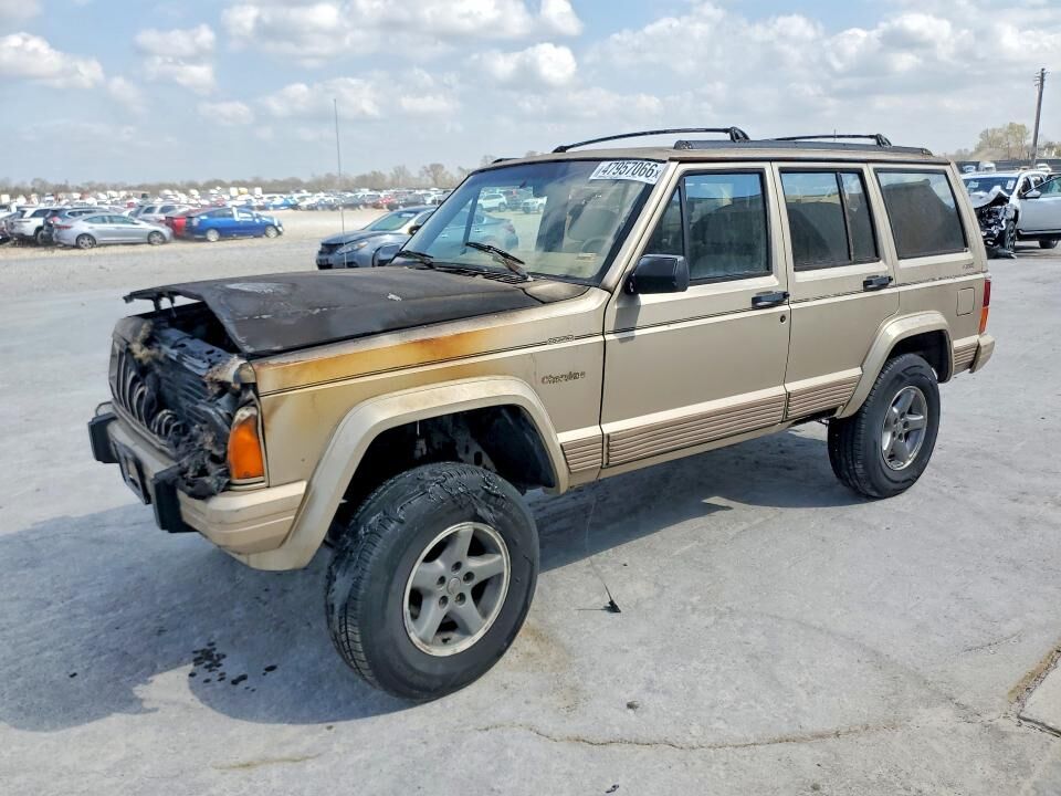 1993 JEEP Cherokee