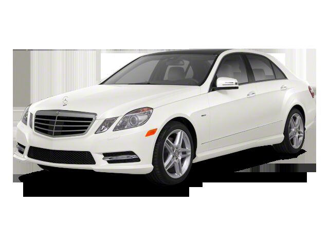 2012 MERCEDES-BENZ E-Class
