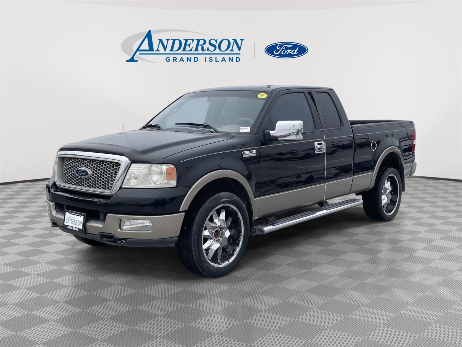 2004 FORD F-150