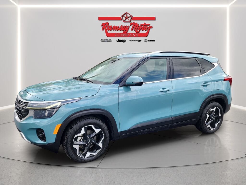 2025 KIA Seltos
