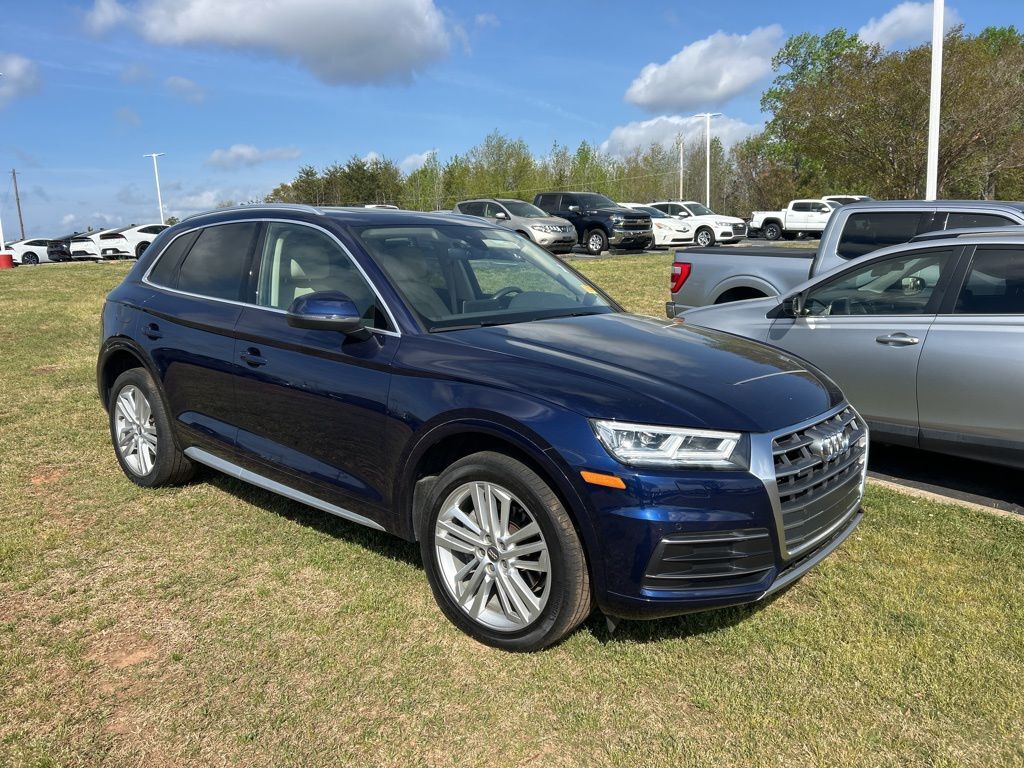 2018 AUDI Q5