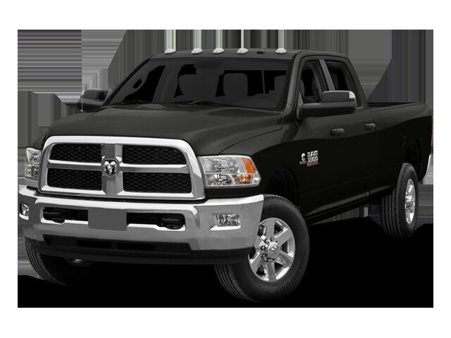 2014 RAM 3500