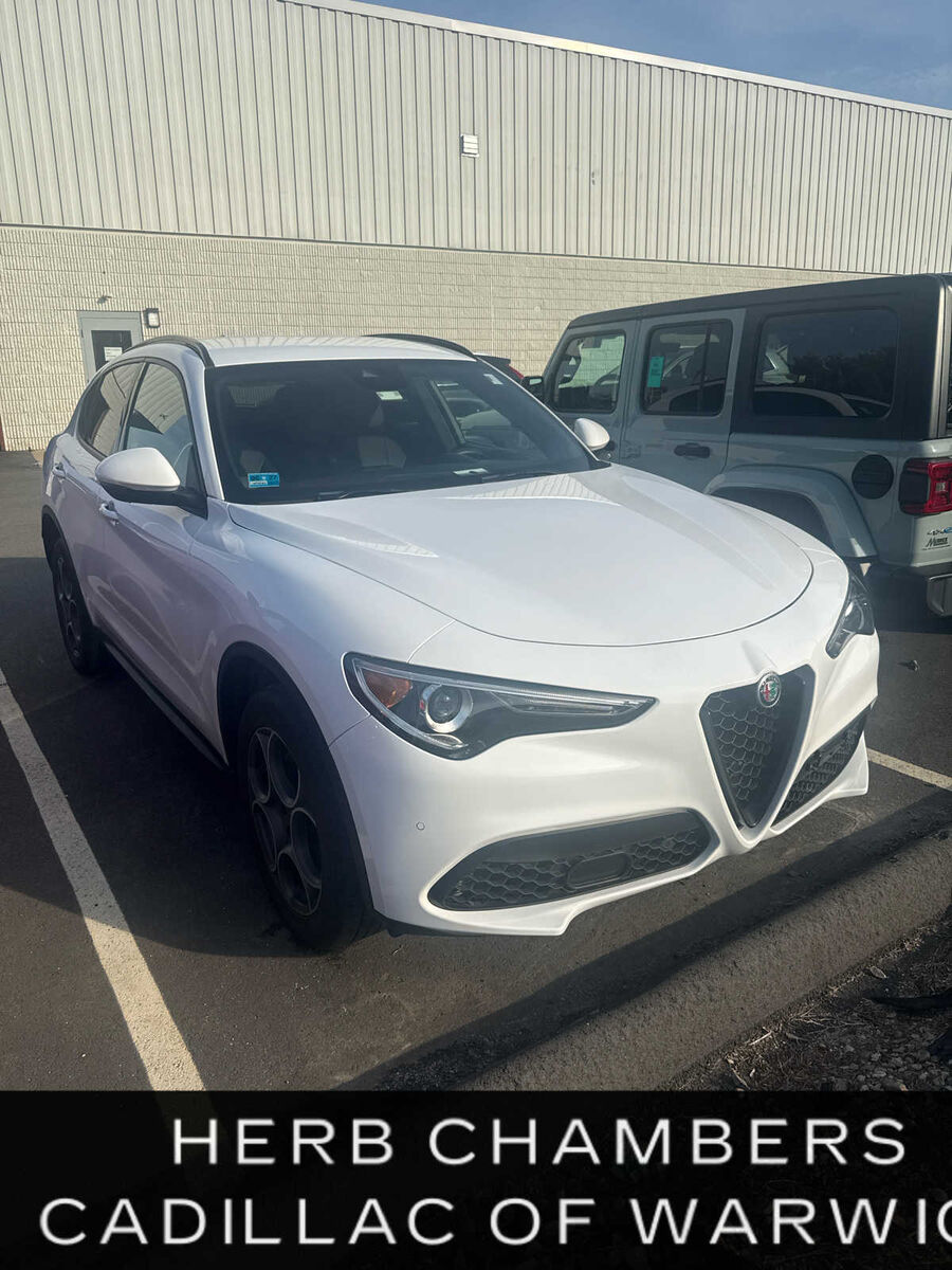 2022 ALFA ROMEO Stelvio