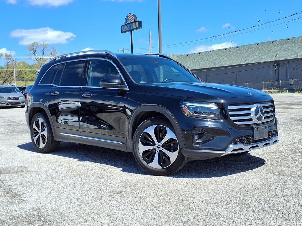 2024 MERCEDES-BENZ GLB-Class