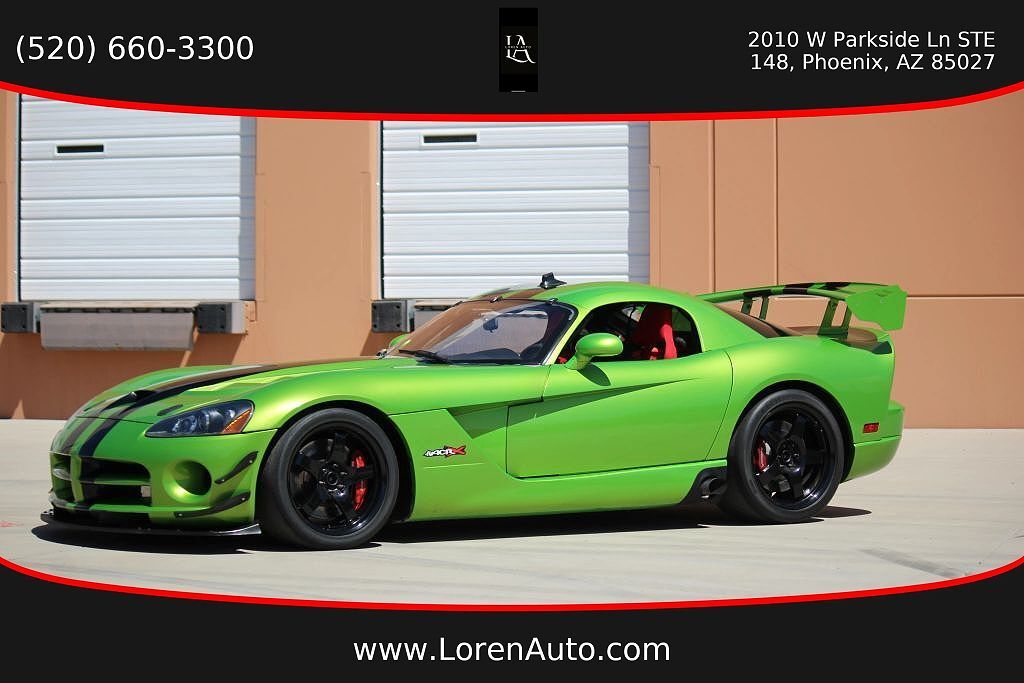 2006 DODGE Viper