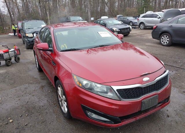 2013 KIA Optima