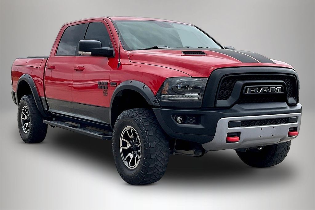 2015 RAM 1500