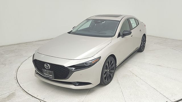 2026 MAZDA Mazda3