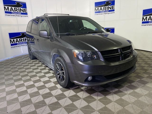 2017 DODGE Grand Caravan