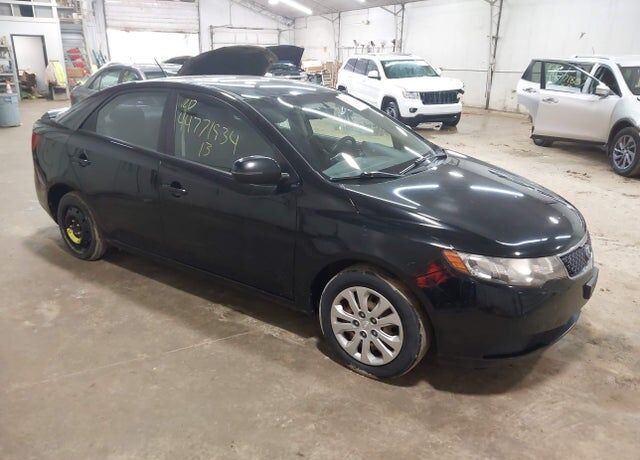 2013 KIA Forte