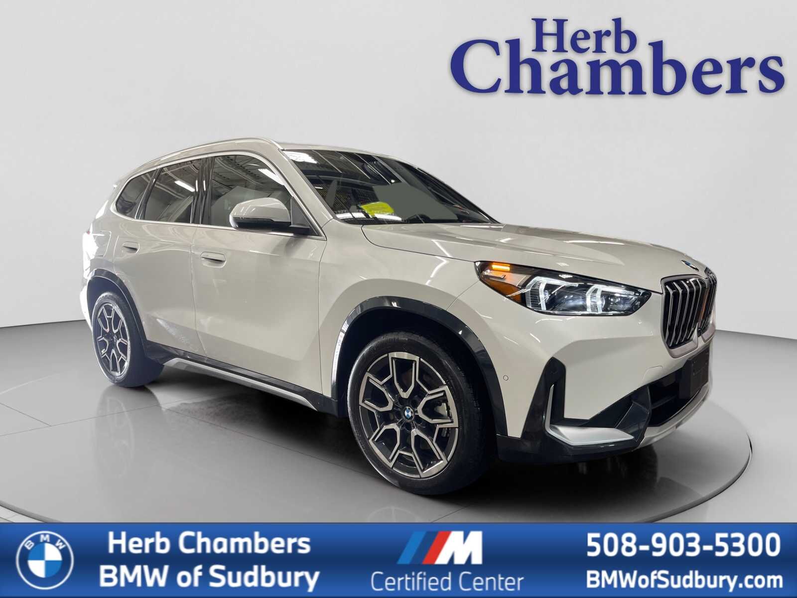 2026 BMW X1