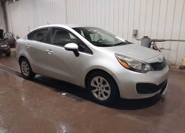 2015 KIA Rio