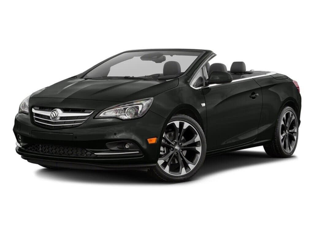 2016 BUICK Cascada
