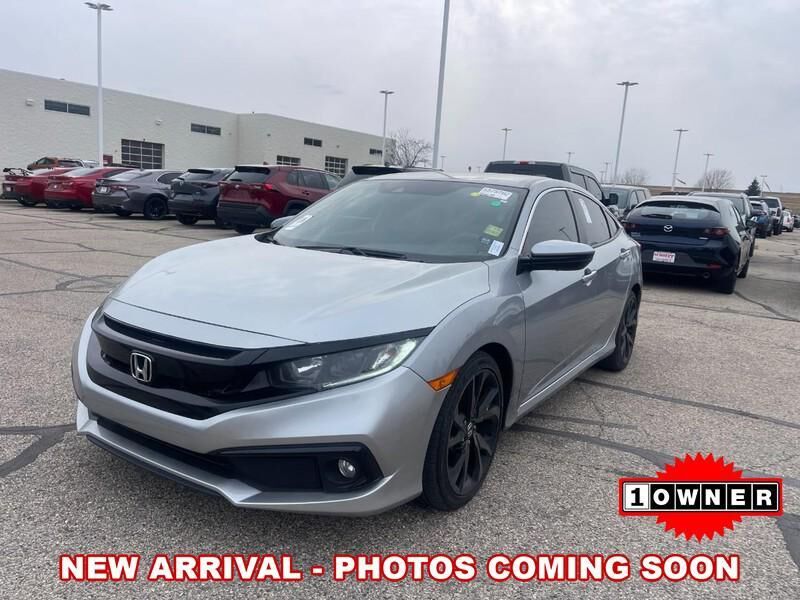 2019 HONDA Civic