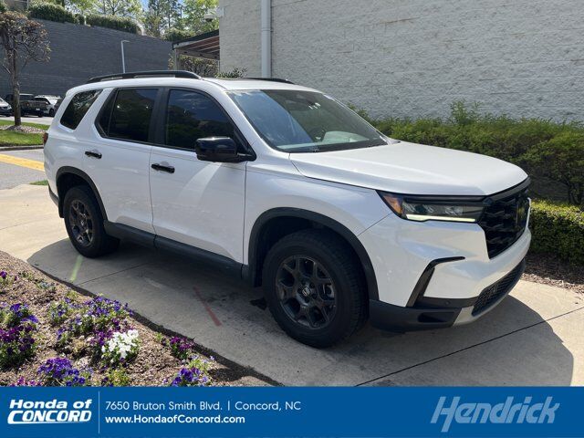 2023 HONDA Pilot