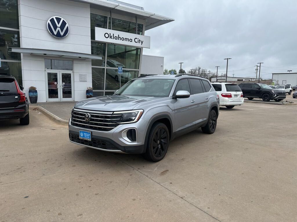2024 VOLKSWAGEN Atlas 4Motion