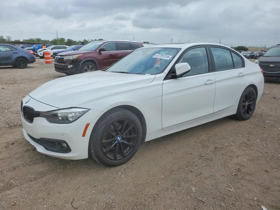 2017 BMW 3 Series