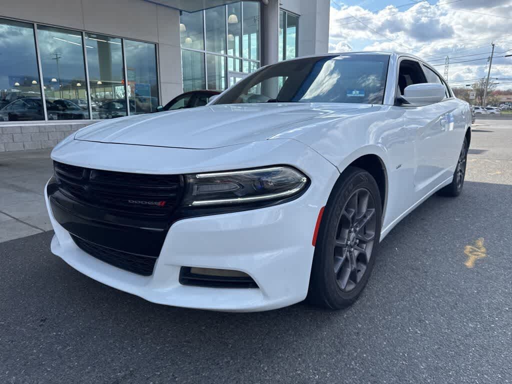 2018 DODGE Charger