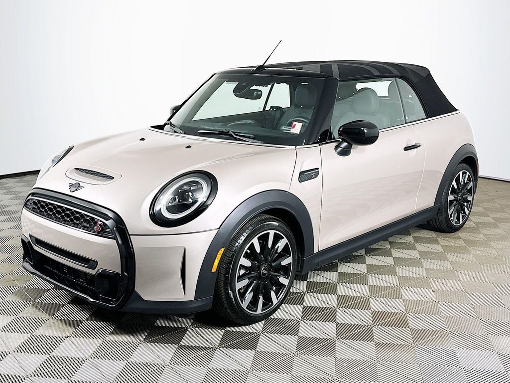 2024 MINI Cooper Convertible