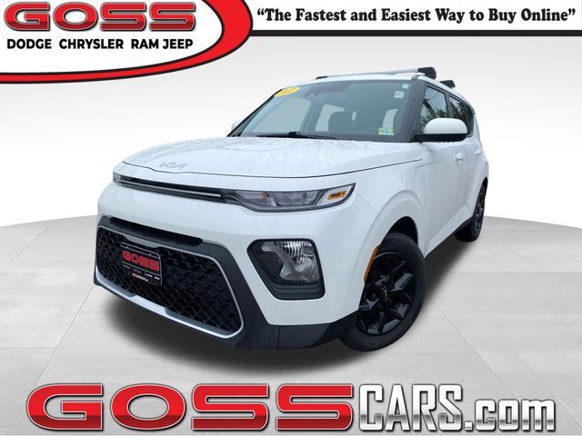 2022 KIA Soul
