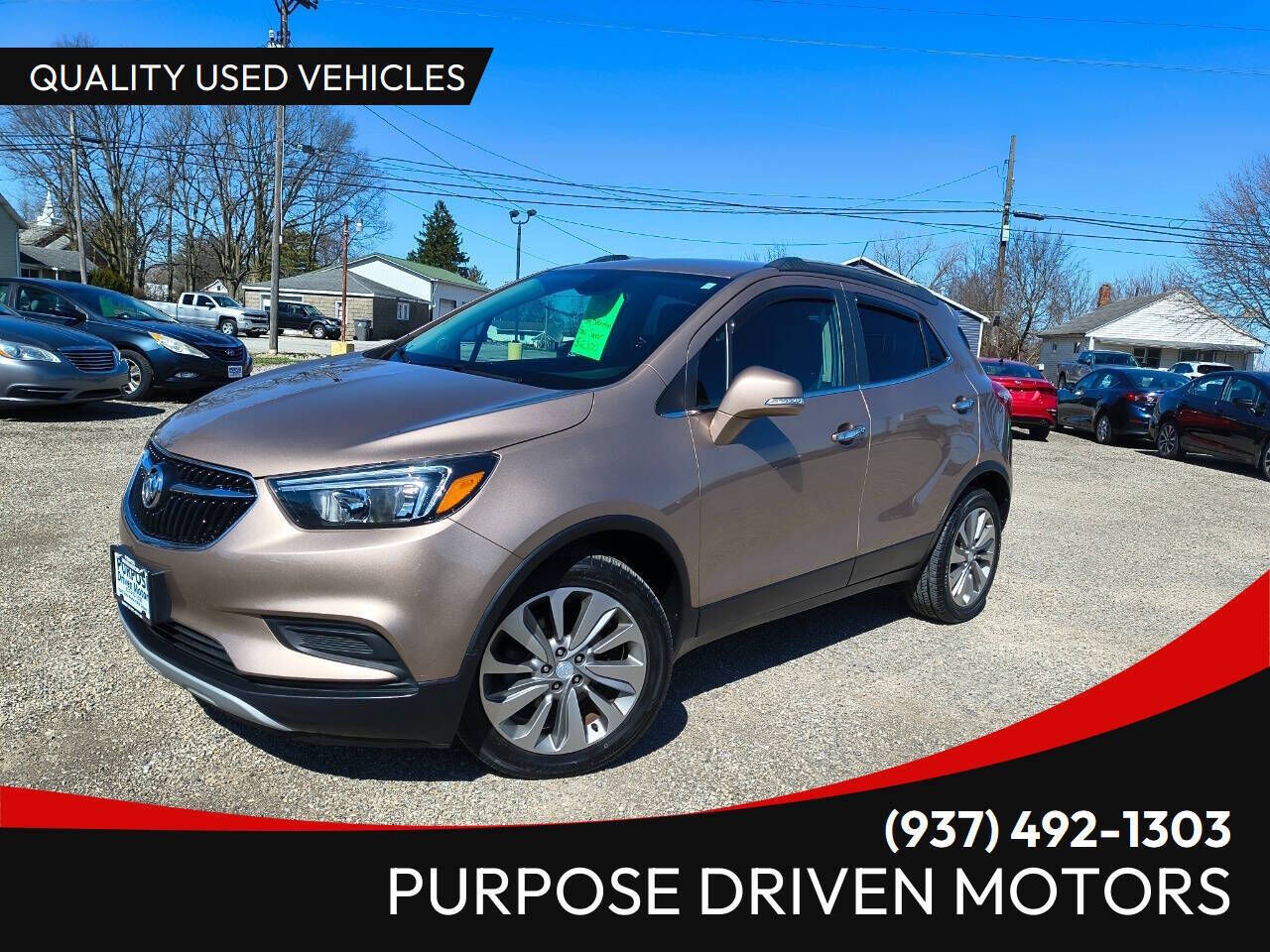 2019 BUICK Encore