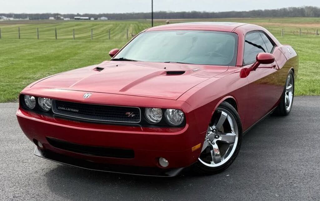 2010 DODGE Challenger