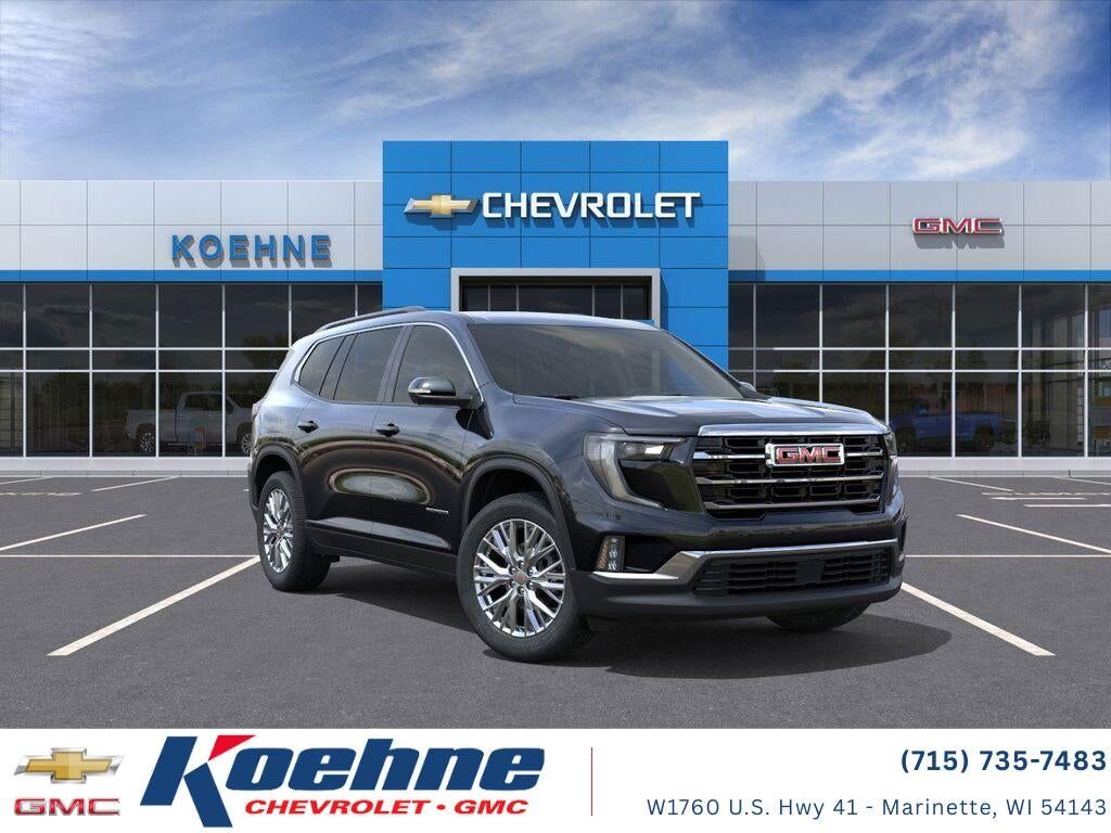 2026 GMC Acadia