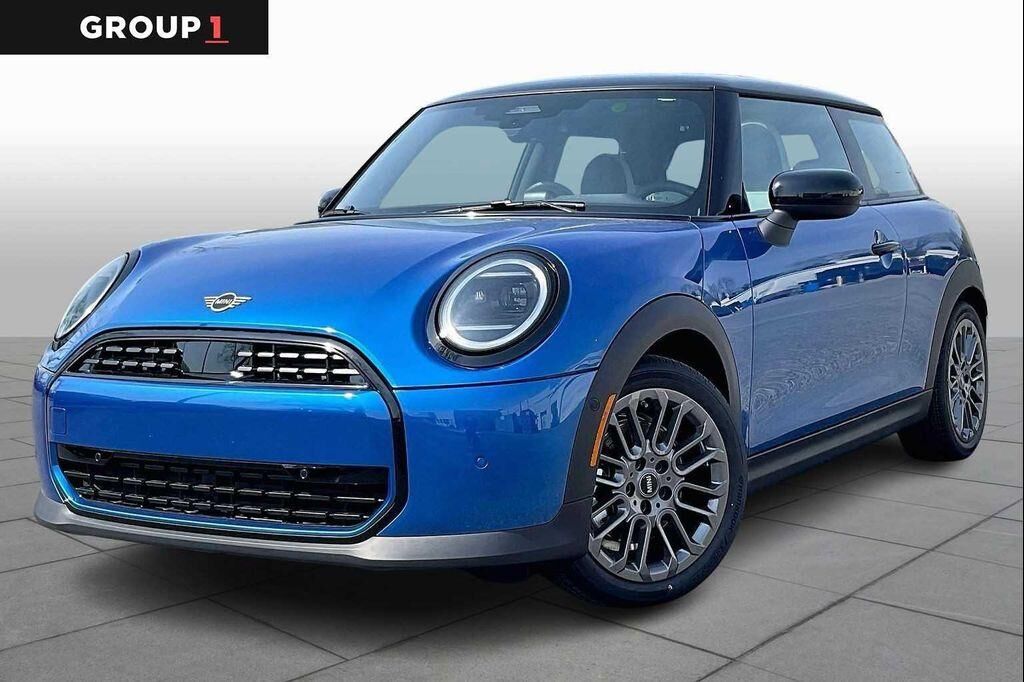 2026 MINI Hardtop