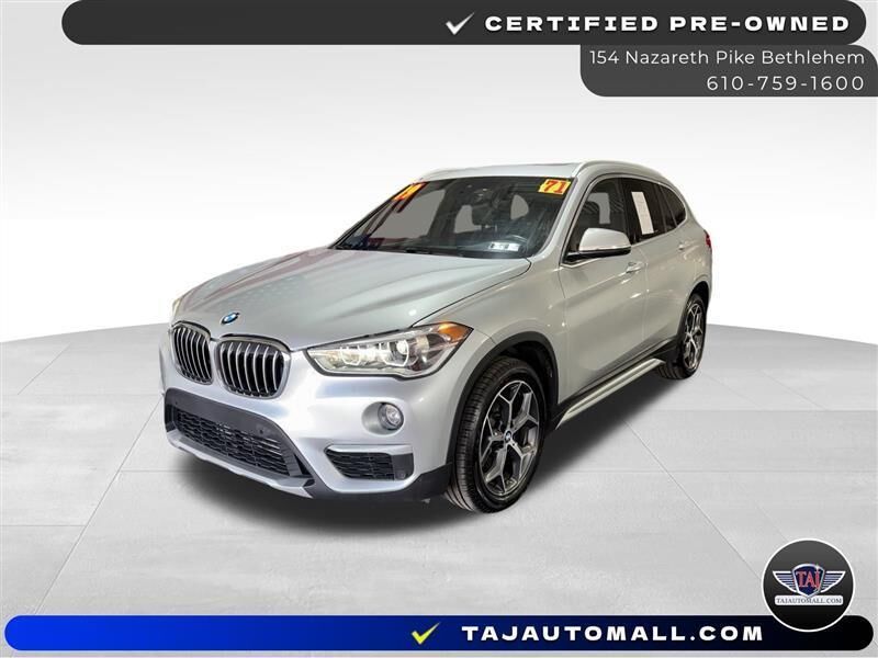 2019 BMW X1