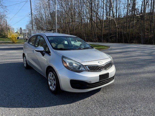2016 KIA Rio