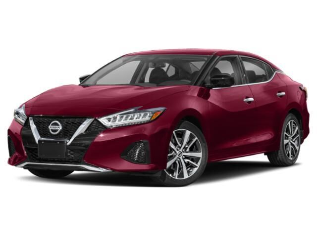 2019 NISSAN Maxima