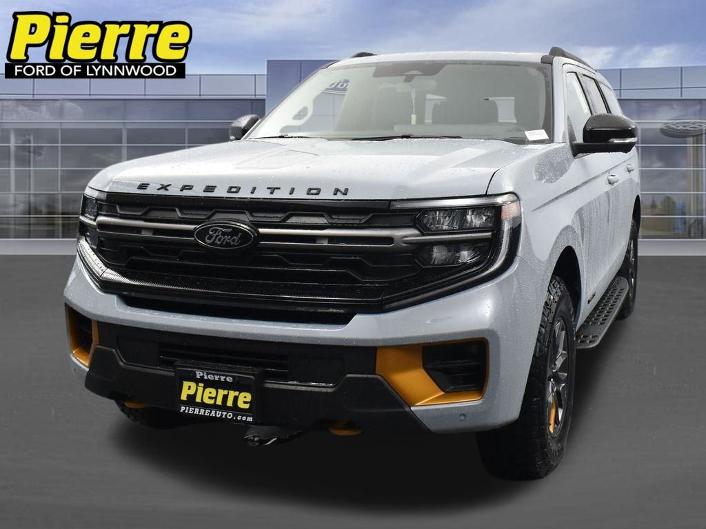 2026 FORD Expedition